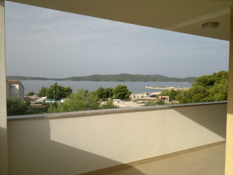 Apartmani Korenika Brodarica  Exterior foto